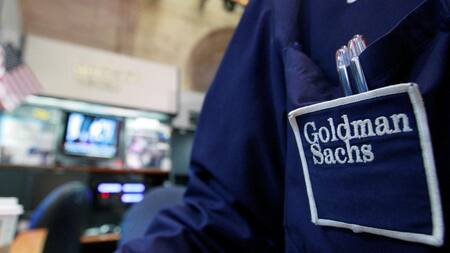 Goldman Sachs, banco. Foto: Reuters
