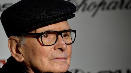 Ennio Morricone, compositor italiano