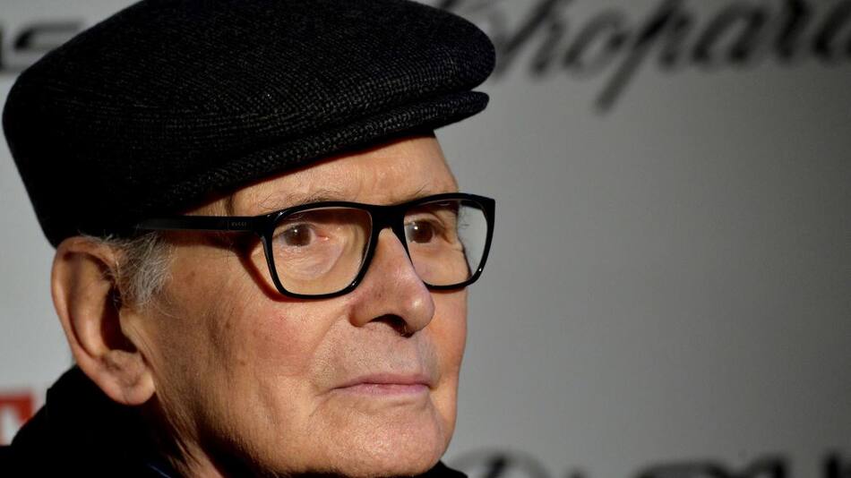 Ennio Morricone, compositor italiano
