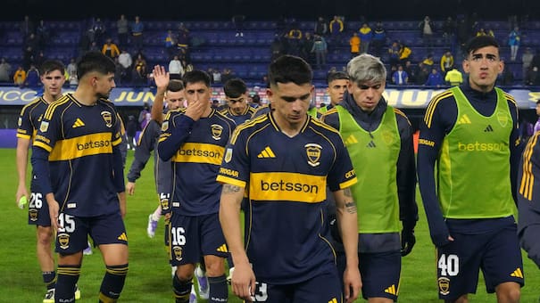 Boca, en la cuerda floja: qué resultados necesita para clasificar a la Copa Libertadores 2026