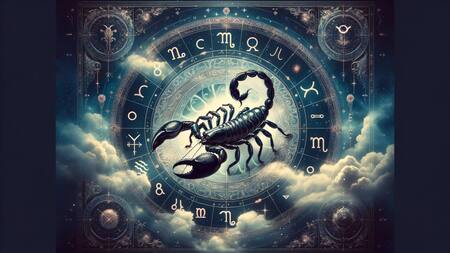 Horóscopo de Escorpio de hoy: lunes 5 de mayo de 2025. Foto: Redacción canal26.com