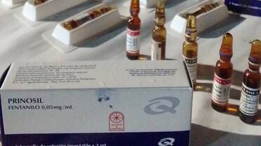 Golpe al narcotráfico en Misiones: hallaron un cargamento con 177 ampollas de fentanilo en la frontera con Paraguay