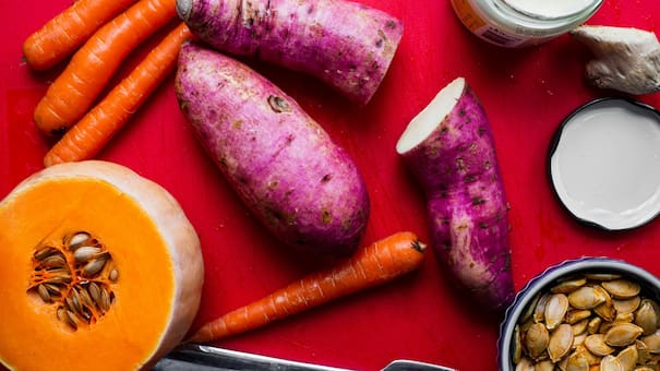 Ni frita, ni hervida: la mejor forma de cocinar la batata para conservar sus nutrientes