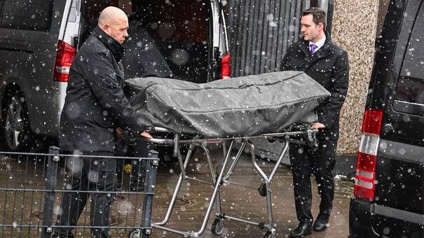 Quién era el atacante de Hamburgo que se suicidó al llegar la policía