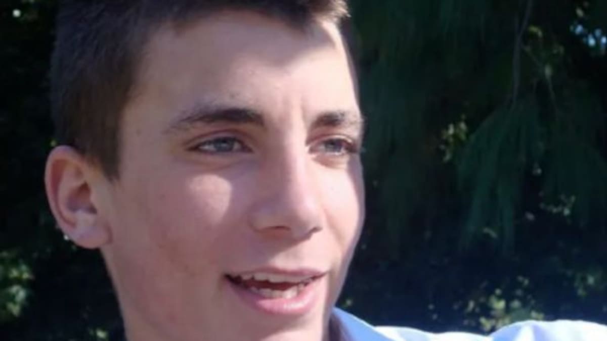 Caso Matías Berardi: el joven fue secuestrado en Ingeniero Maschwitz en 2010.