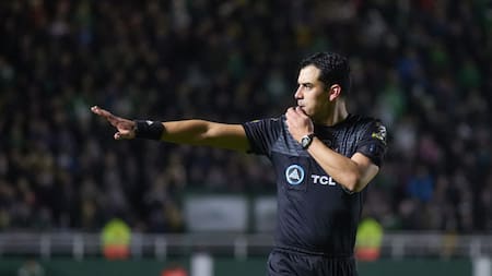 Leandro Rey Hilfer. Foto: NA