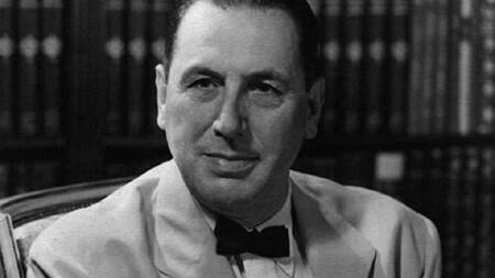 Juan Domingo Perón. Foto: AGN.