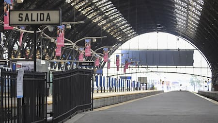 Retorna un tren clave del AMBA: confirmaron cuándo vuelve a hacer el recorrido completo la línea Mitre