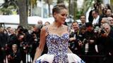 Infartante look de Sharon Stone en la alfombra roja de Cannes: ¿Qué tuvo de especial?
