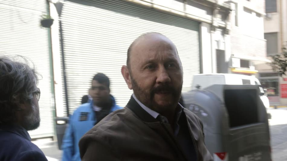 Gildo Insfran, AGENCIA NA