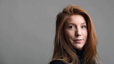 Kim Wall
