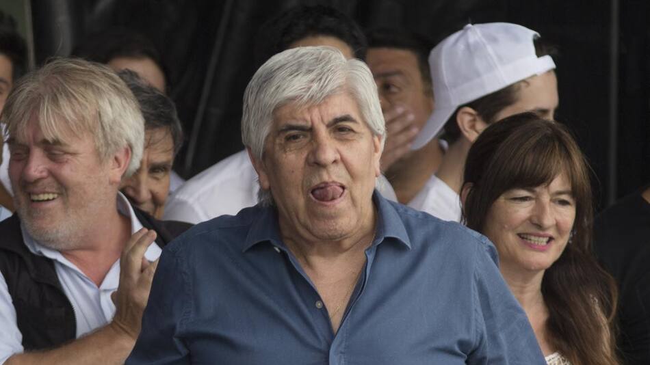 Hugo Moyano (NA)