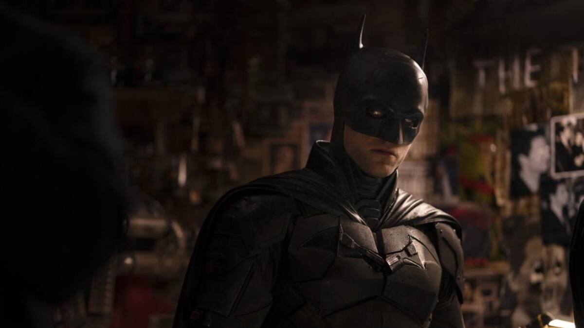 The Batman, HBO Max