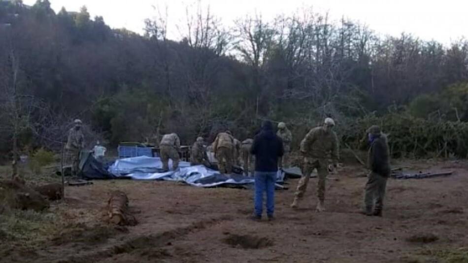 Conflicto Mapuche