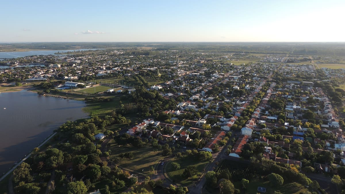 Quedó bajo el agua en los años 70, sus habitantes tuvieron que mudarse y logró renacer