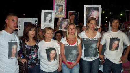 Femicido - Erica Soriano