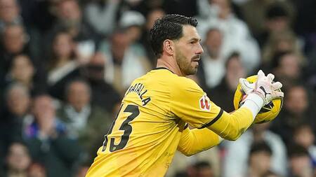 Augusto Batalla. Foto: Instagram @abatallaok