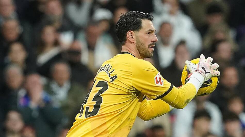 Augusto Batalla. Foto: Instagram @abatallaok