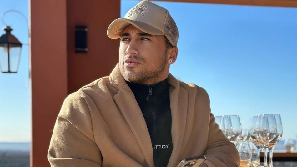 Yao Cabrera. Foto: Instagram @yaocabrera