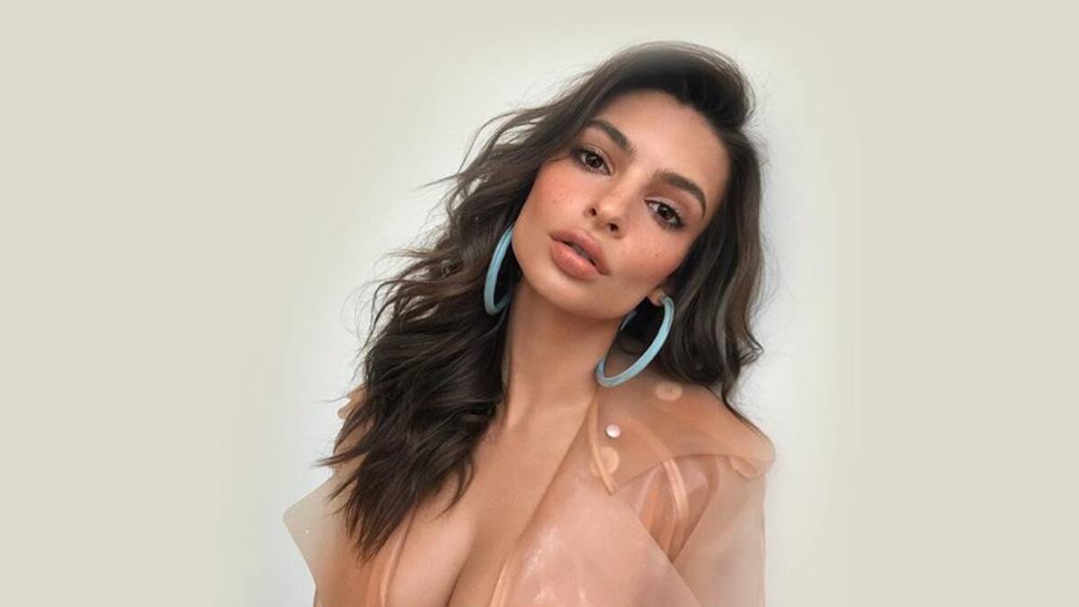 Emily Ratajkowski