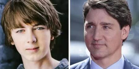 El actor Ryan Grantham planeaba asesinar al primer ministro de Canadá, Justin Trudeau. Foto: NA.