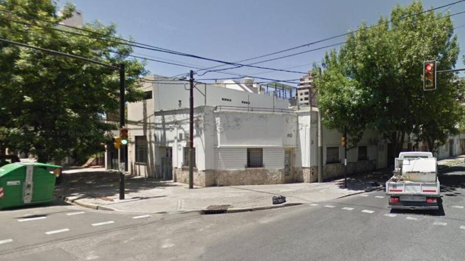 Rescate en Rosario, violencia de género
