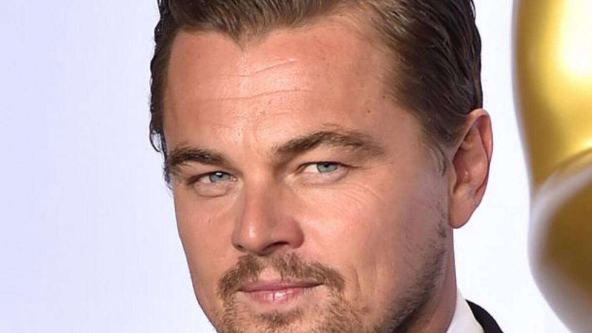 Leonardo DiCaprio: invirtió en dos empresas israelíes para producir carne vacuna cultivada