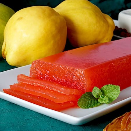 Dulce de membrillo. Foto: Pinterest.