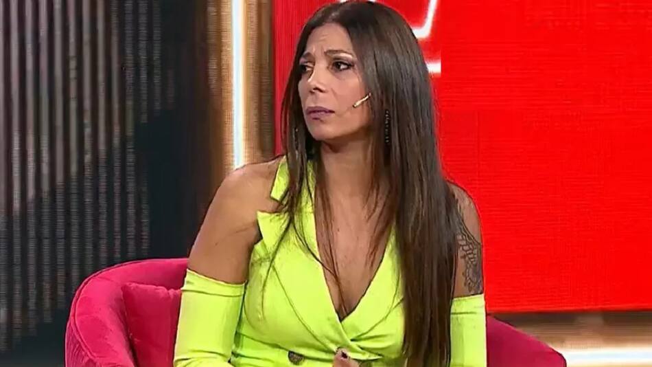 Ximena Capristo. Fuente: X