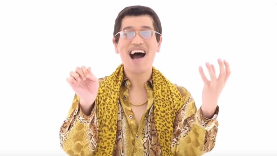 Pen Pineapple Apple Pen