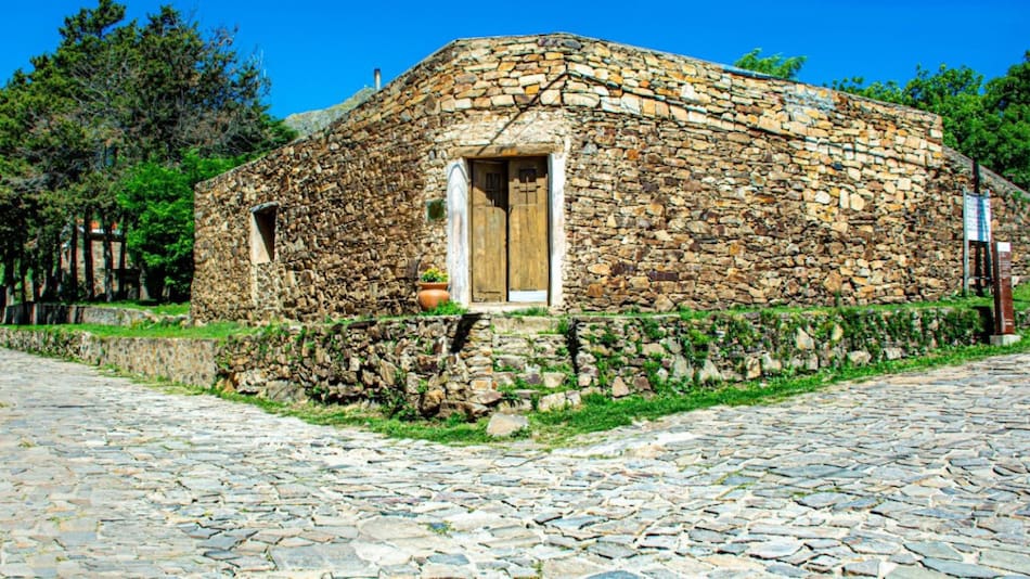 La Carolina, uno de los pueblos más hermosos. Foto: agenciasanluis