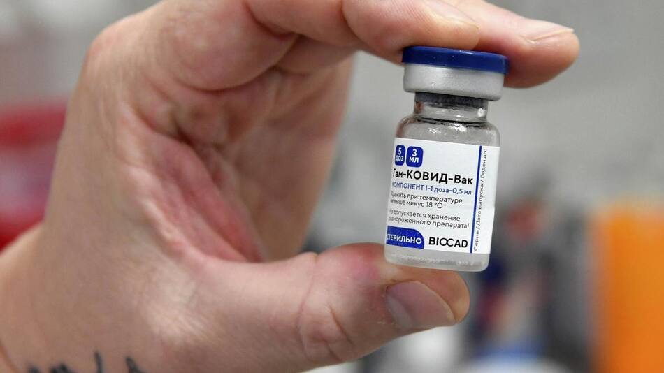 Vacuna Sputnik V, coronavirus en Argentina, NA