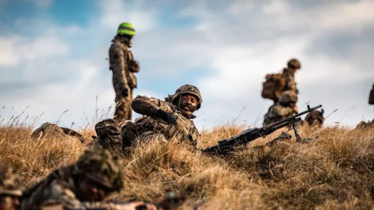 Ejercicios militares