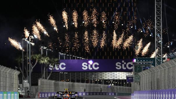 Imbatibles en la Fórmula 1: Sergio Pérez lideró el doblete de Red Bull en el GP de Arabia Saudita