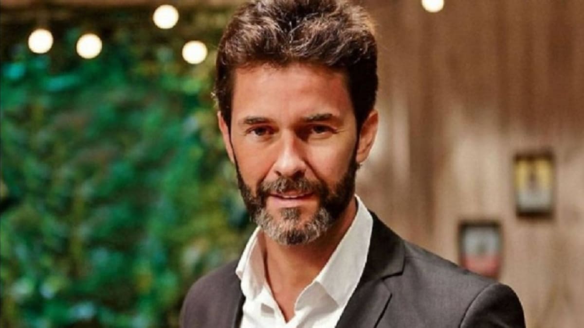 Mariano Martínez. Foto: NA.