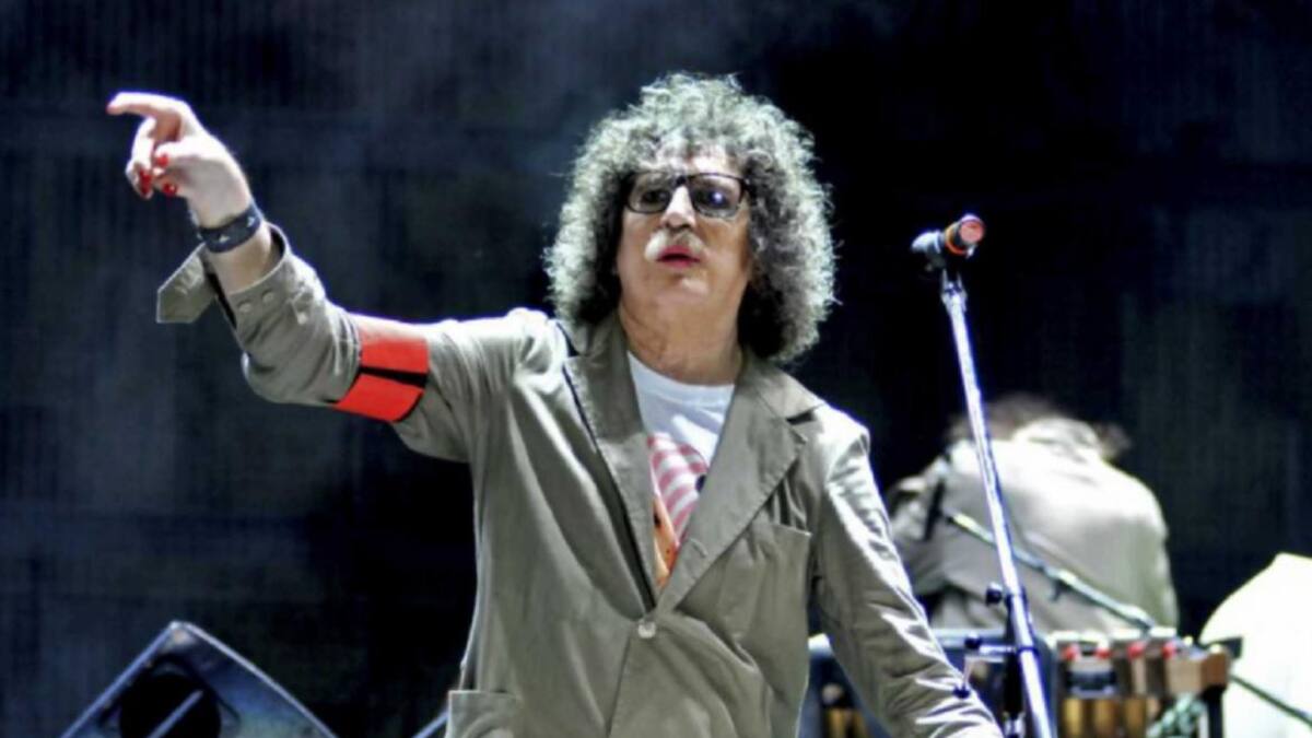 Charly Garcia