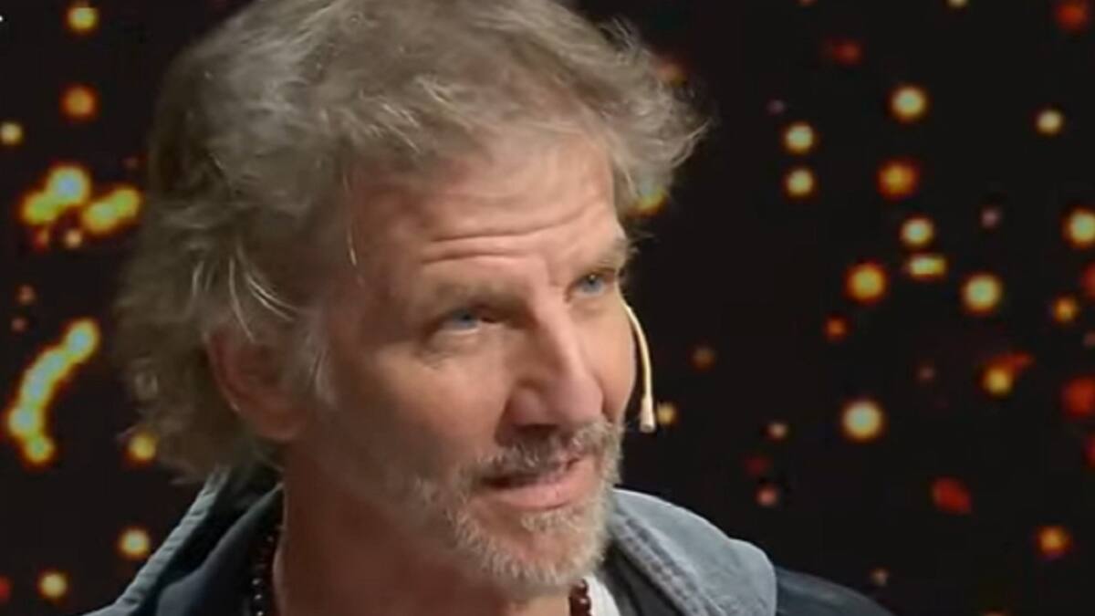 Facundo Arana. Foto: captura Telefe.