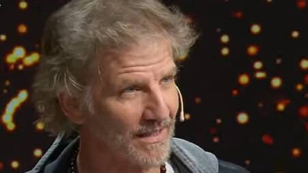 Facundo Arana. Foto: captura Telefe.