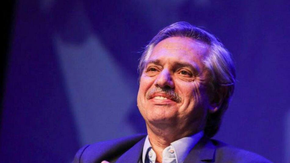 Alberto Fernández, NA