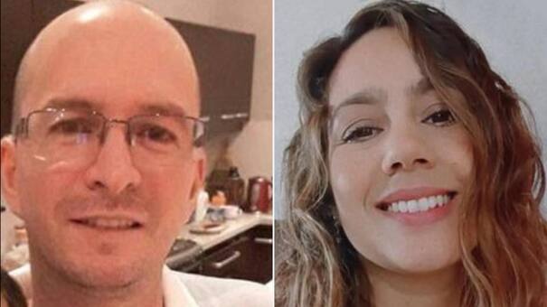 "Si lo ven llamen al 911", el desesperante mensaje de la víctima de femicidio en Cañuelas