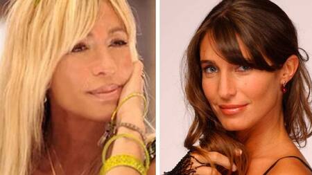 Cris Morena y Romina Yan