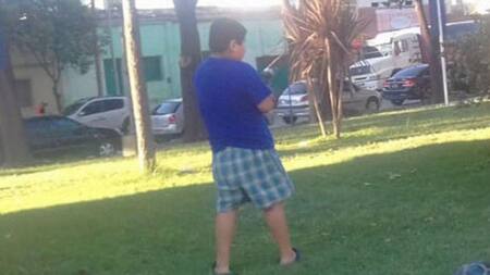 Niño discriminado por gordo en pelotero de Córdoba