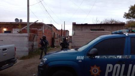 Narcotráfico en Rosario