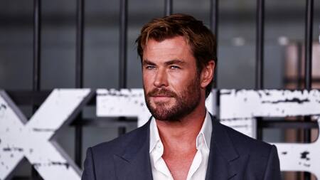 "Muchaaachos": Chris Hemsworth le envió un mensaje a todos los argentinos tras el estreno de su película