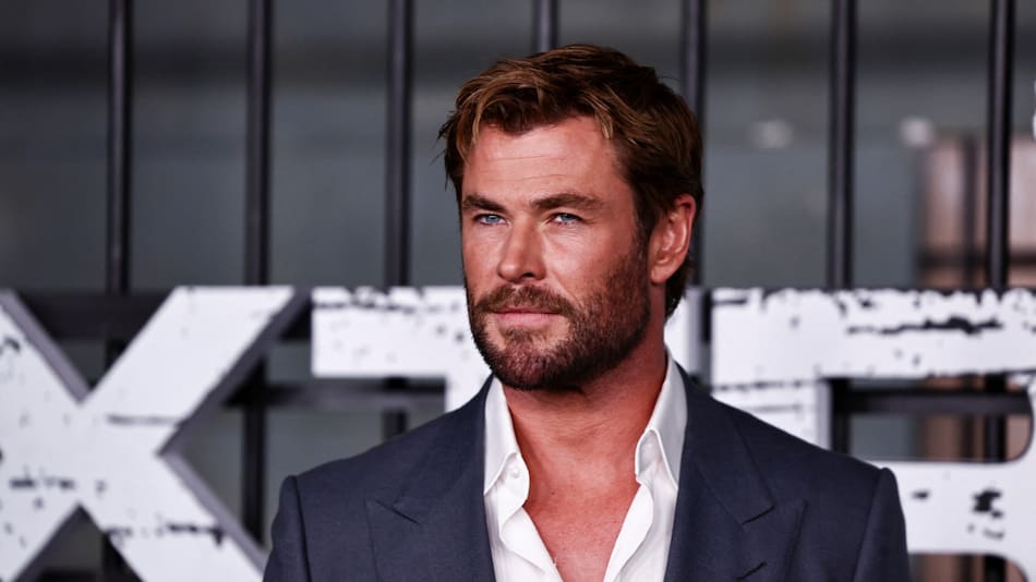 Chris Hemsworth. Foto: Reuters.