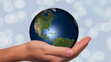 En América Latina no hay armas nucleares.