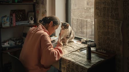 Los cuatro signos más perseverantes del zodiaco chino. Foto: Pexels.