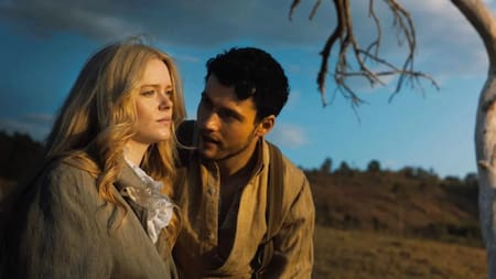 "Amor redentor", Netflix.