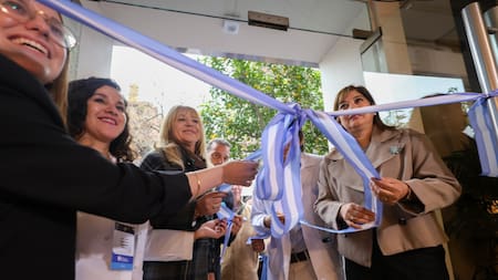 Rossana Chahla. Foto: X @RossanaChahla