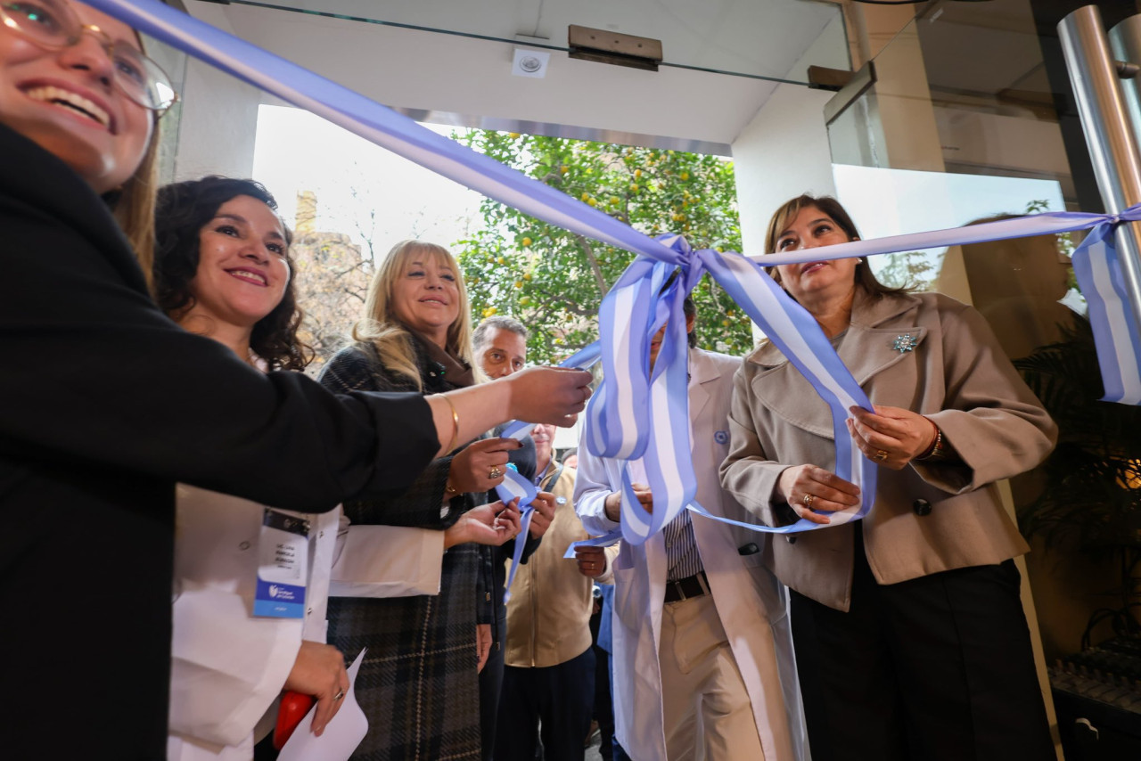 Rossana Chahla. Foto: X @RossanaChahla